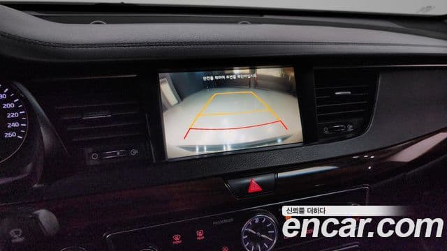 Kia All New K7 Noblesse, 2016 15