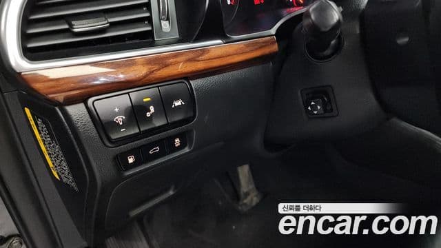 Kia All New K7 Noblesse, 2016 16