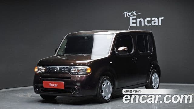 Nissan 큐브 Z12, 2012 1