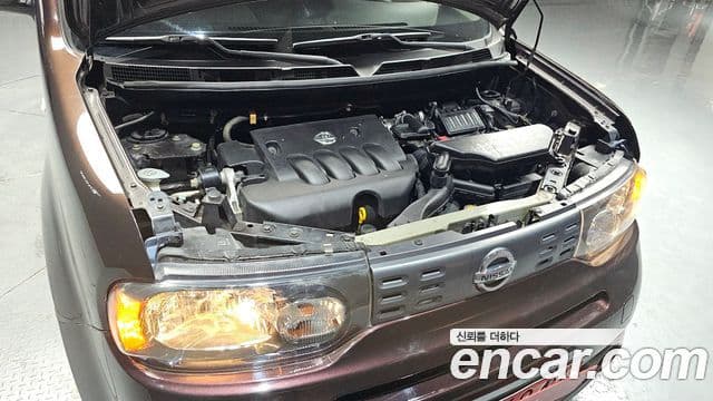 Nissan 큐브 Z12, 2012 6