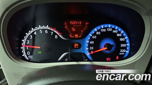 Nissan 큐브 Z12, 2012 8