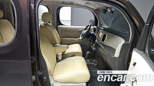 Nissan 큐브 Z12, 2012 10