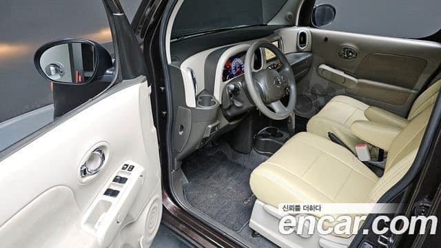 Nissan 큐브 Z12, 2012 12