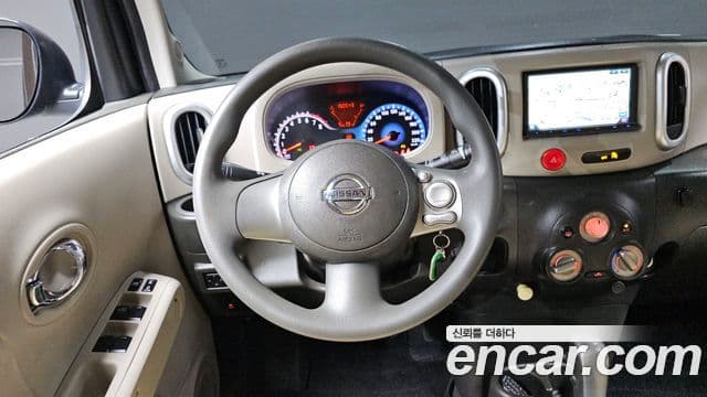 Nissan 큐브 Z12, 2012 13