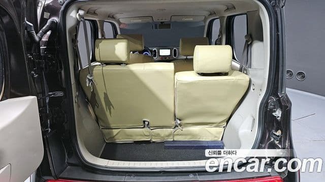 Nissan 큐브 Z12, 2012 20