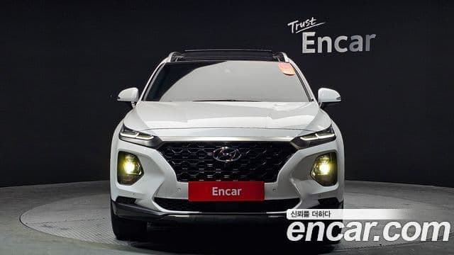 Hyundai Santa Fe TM Prestige, 2019 3