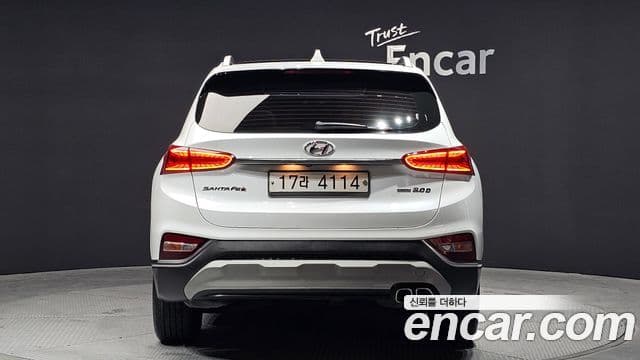 Hyundai Santa Fe TM Prestige, 2019 4