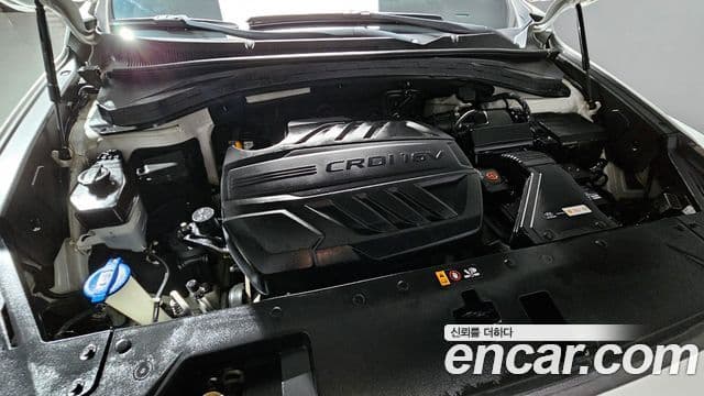 Hyundai Santa Fe TM Prestige, 2019 6