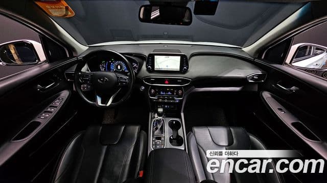 Hyundai Santa Fe TM Prestige, 2019 7