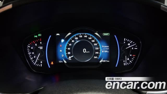 Hyundai Santa Fe TM Prestige, 2019 8