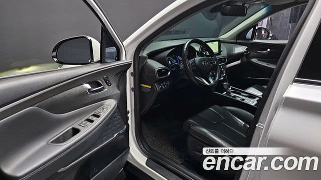 Hyundai Santa Fe TM Prestige, 2019 10