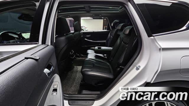 Hyundai Santa Fe TM Prestige, 2019 11