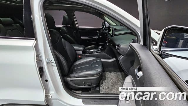 Hyundai Santa Fe TM Prestige, 2019 12