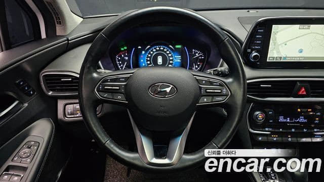 Hyundai Santa Fe TM Prestige, 2019 14