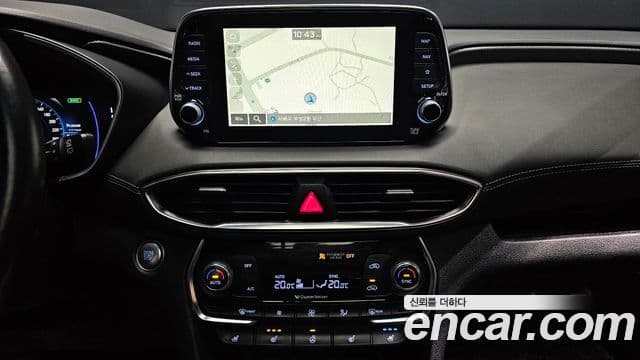 Hyundai Santa Fe TM Prestige, 2019 15