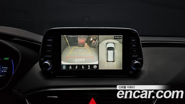 Hyundai Santa Fe TM Prestige, 2019 16