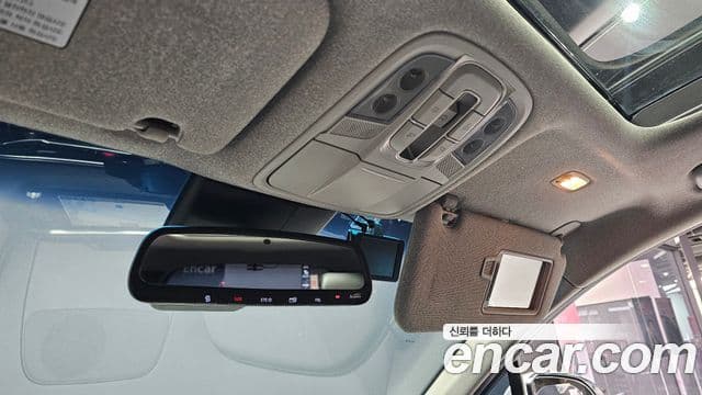 Hyundai Santa Fe TM Prestige, 2019 17