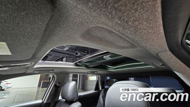 Hyundai Santa Fe TM Prestige, 2019 19