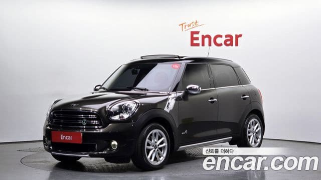 Mini Cooper D Countryman 1세대, 2015 1