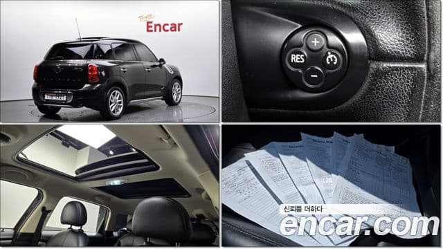 Mini Cooper D Countryman 1세대, 2015 2