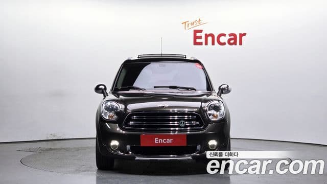 Mini Cooper D Countryman 1세대, 2015 3