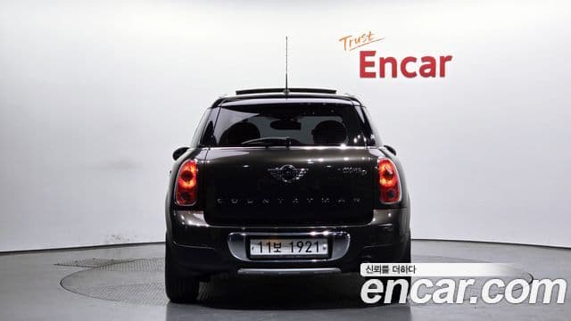 Mini Cooper D Countryman 1세대, 2015 4