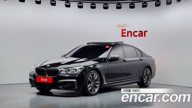 BMW 7시리즈 (G11) M760Li xDrive, 2018 1