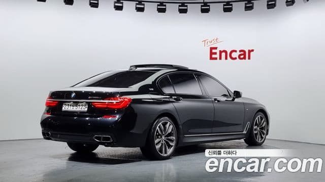 BMW 7시리즈 (G11) M760Li xDrive, 2018 2