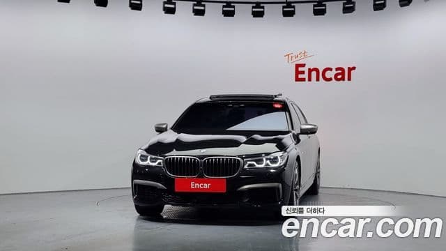 BMW 7시리즈 (G11) M760Li xDrive, 2018 3