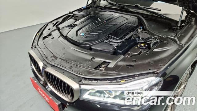 BMW 7시리즈 (G11) M760Li xDrive, 2018 6