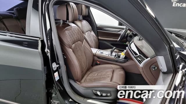 BMW 7시리즈 (G11) M760Li xDrive, 2018 12