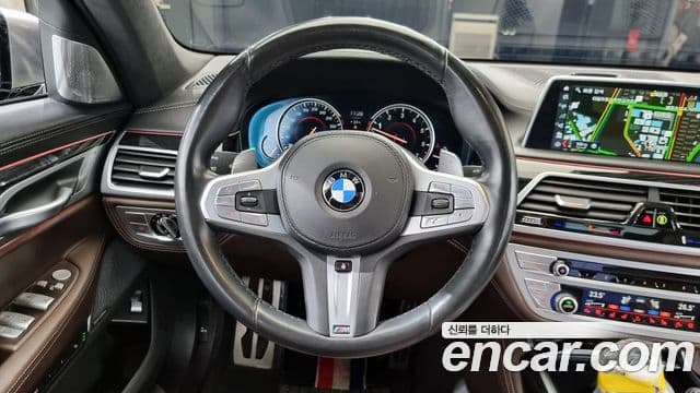 BMW 7시리즈 (G11) M760Li xDrive, 2018 13