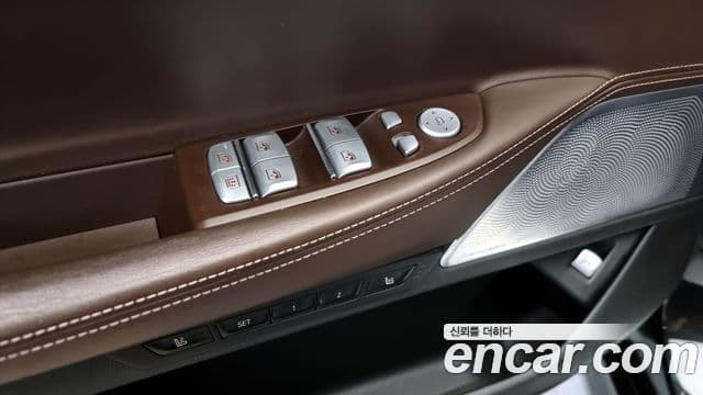 BMW 7시리즈 (G11) M760Li xDrive, 2018 14