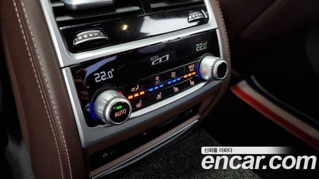 BMW 7시리즈 (G11) M760Li xDrive, 2018 17