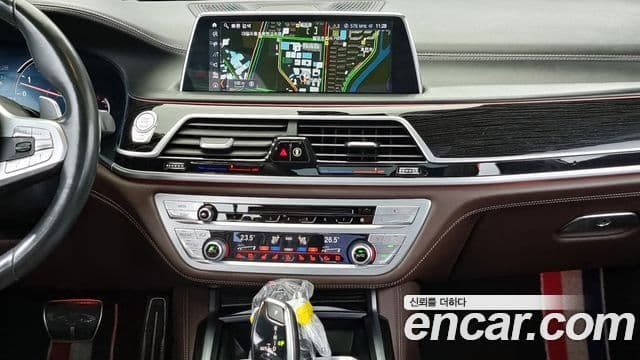BMW 7시리즈 (G11) M760Li xDrive, 2018 18