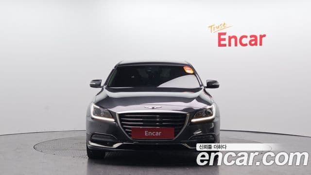 Genesis G80 Luxury, 2018 3