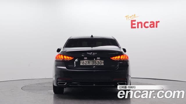 Genesis G80 Luxury, 2018 4