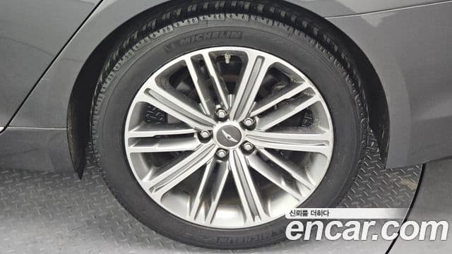 Genesis G80 Luxury, 2018 все фото