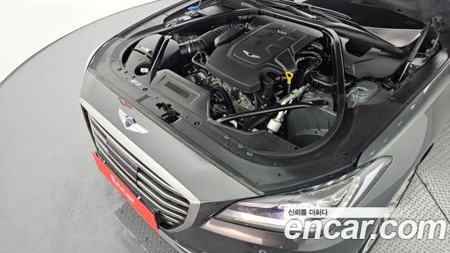 Genesis G80 Luxury, 2018 6