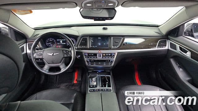 Genesis G80 Luxury, 2018 7