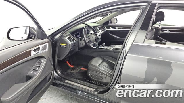 Genesis G80 Luxury, 2018 10