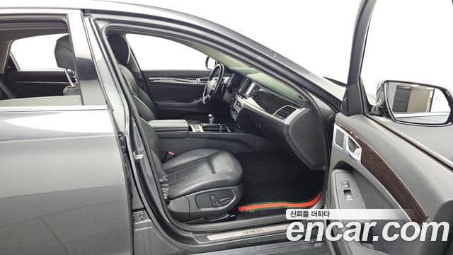 Genesis G80 Luxury, 2018 11