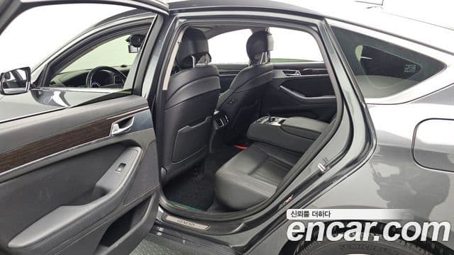 Genesis G80 Luxury, 2018 12