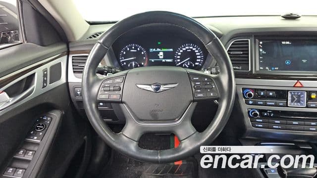 Genesis G80 Luxury, 2018 13