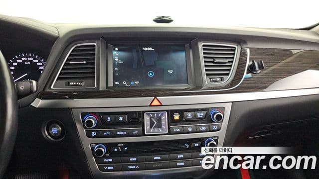 Genesis G80 Luxury, 2018 14