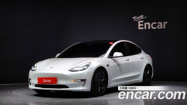 Tesla модель 3 Long Range AWD, 2022 1