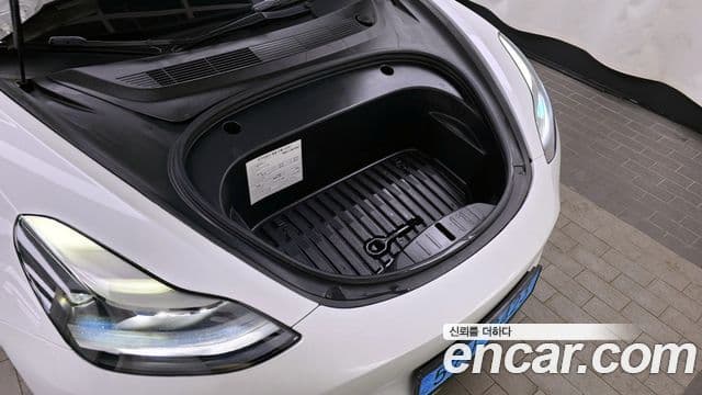 Tesla модель 3 Long Range AWD, 2022 6