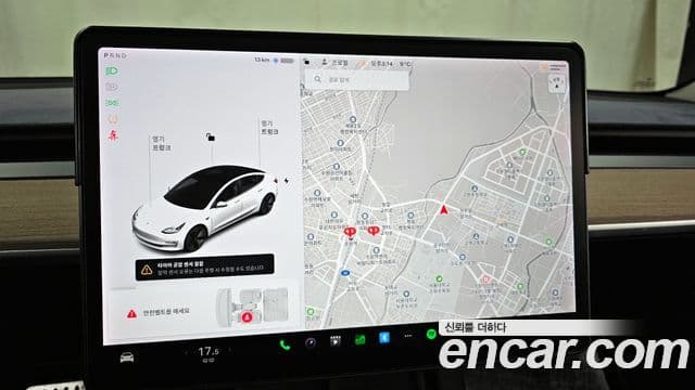 Tesla модель 3 Long Range AWD, 2022 14