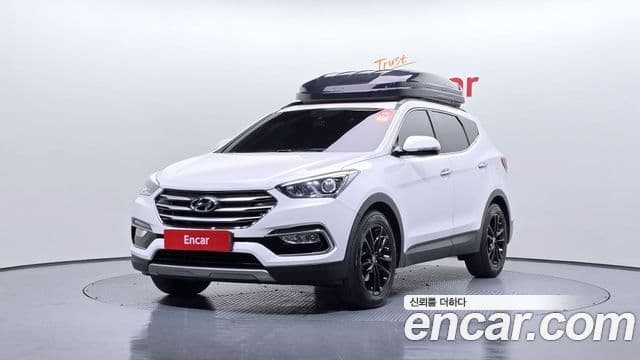 Hyundai Santa Fe The / новый Prime Exclusive, 2017 1