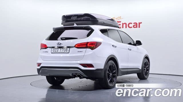 Hyundai Santa Fe The / новый Prime Exclusive, 2017 2